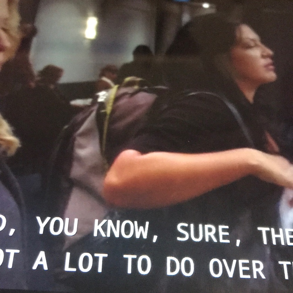 Meet your Posher, Teresa